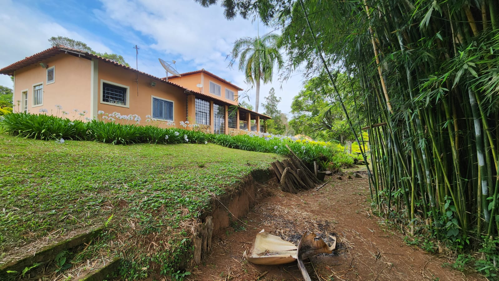 Chácara à venda com 4 quartos, 660000m² - Foto 23