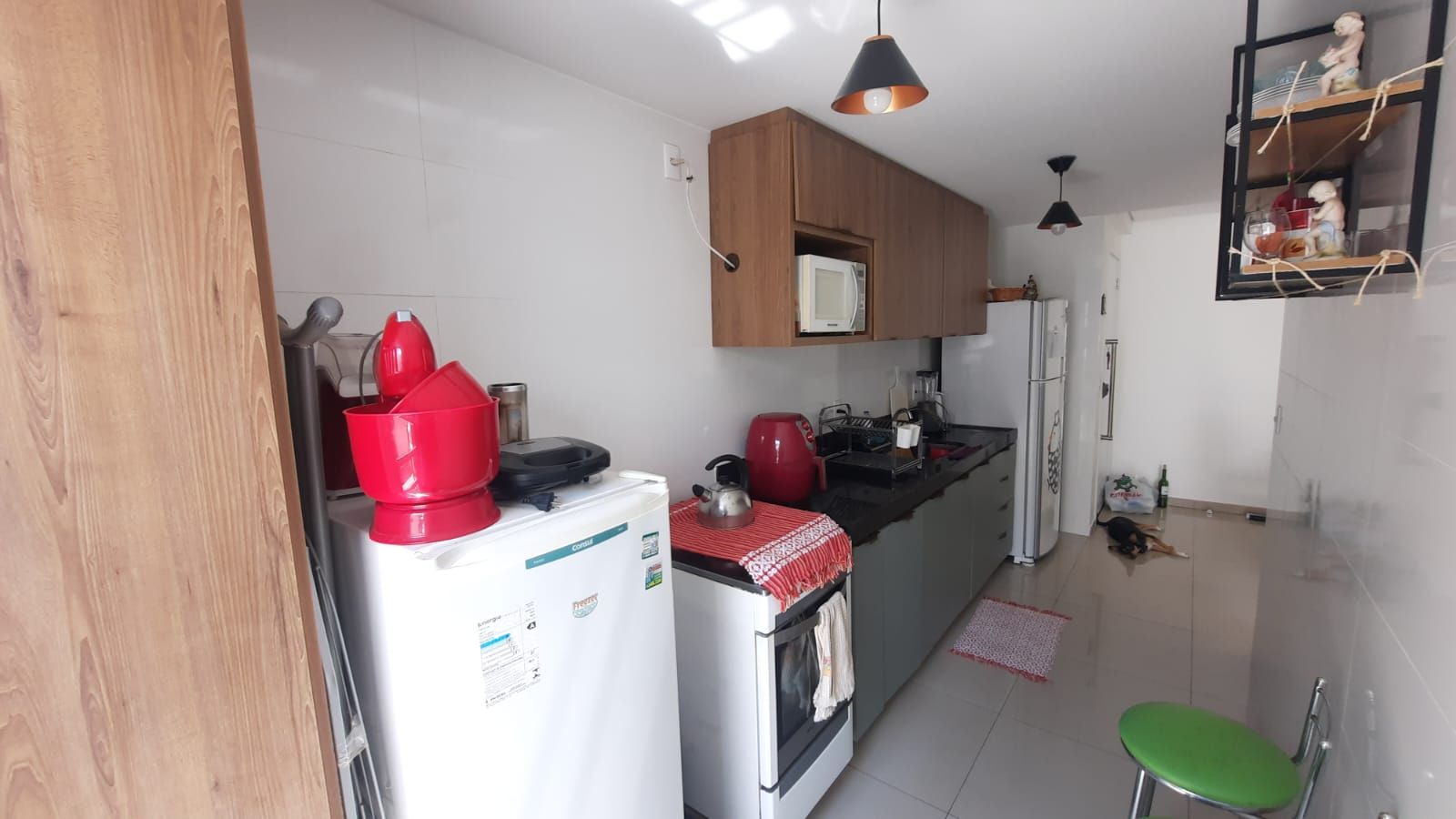 Apartamento à venda com 3 quartos, 206m² - Foto 6