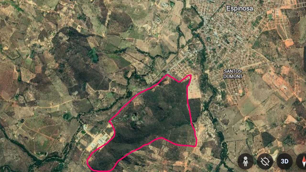 Chácara à venda com 1 quarto, 450000m² - Foto 5