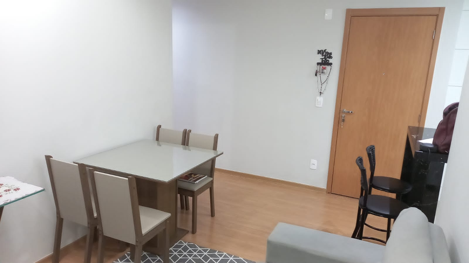 Apartamento à venda com 2 quartos, 49m² - Foto 3