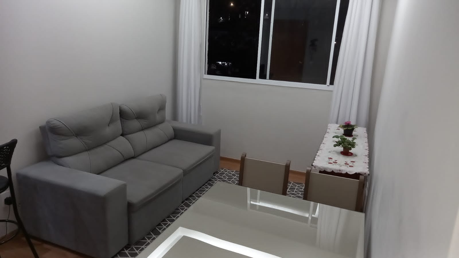 Apartamento à venda com 2 quartos, 49m² - Foto 2