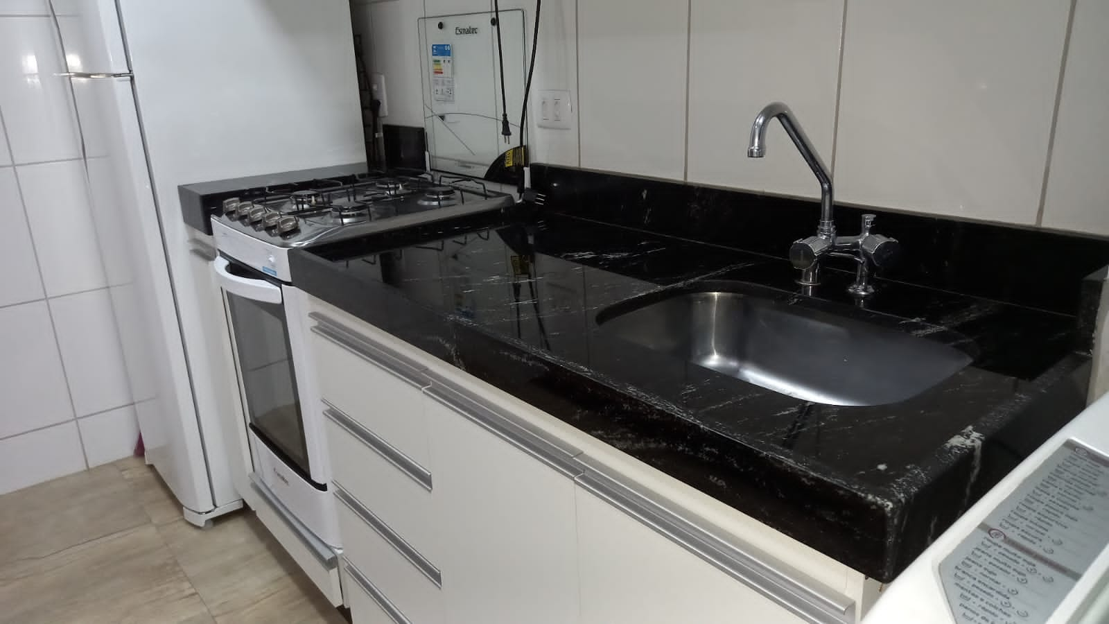 Apartamento à venda com 2 quartos, 49m² - Foto 5