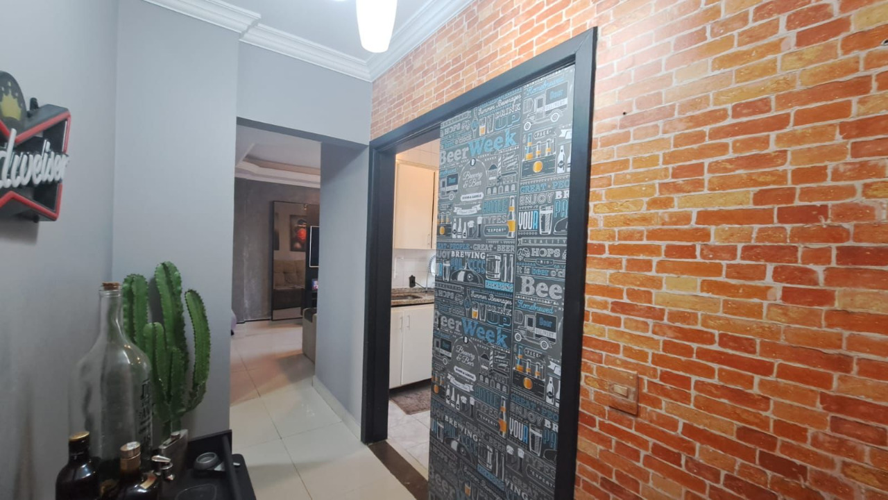 Apartamento à venda com 2 quartos, 82m² - Foto 4