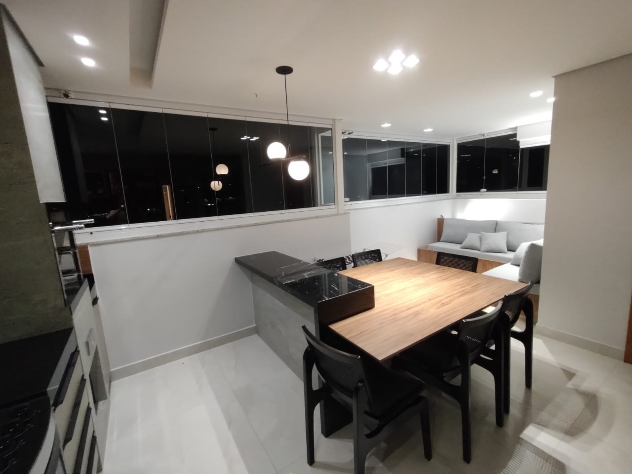 Cobertura à venda com 3 quartos, 87m² - Foto 3