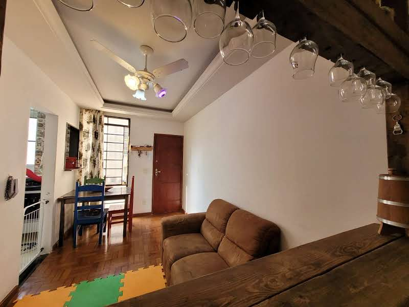 Apartamento à venda com 3 quartos, 75m² - Foto 5