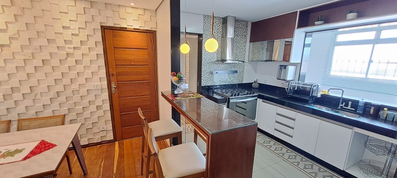 Cobertura à venda com 3 quartos, 186m² - Foto 3