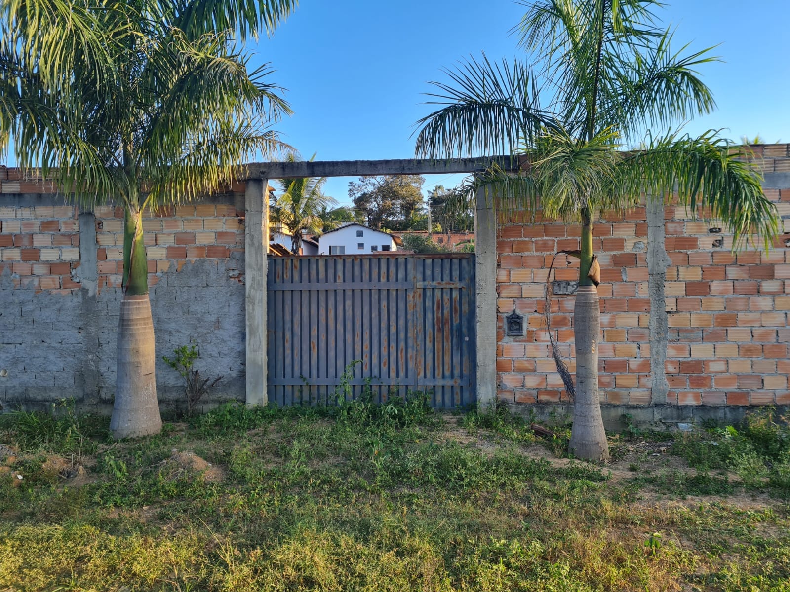 Terreno à venda, 500m² - Foto 1