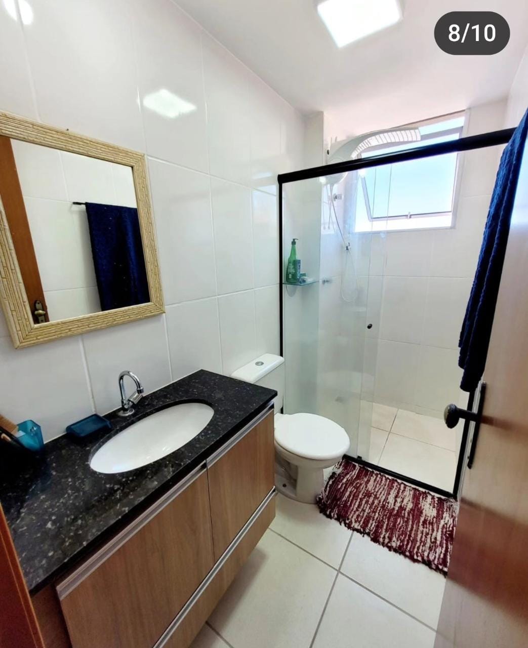 Apartamento à venda com 2 quartos, 58m² - Foto 6