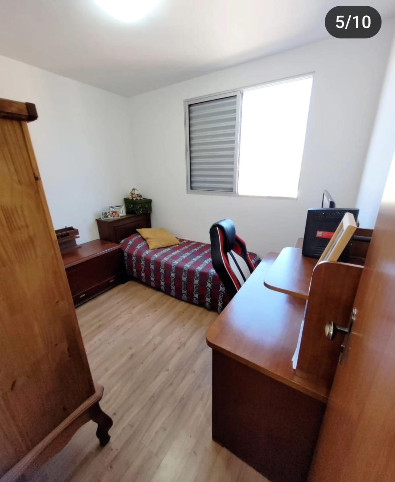 Apartamento à venda com 2 quartos, 58m² - Foto 9