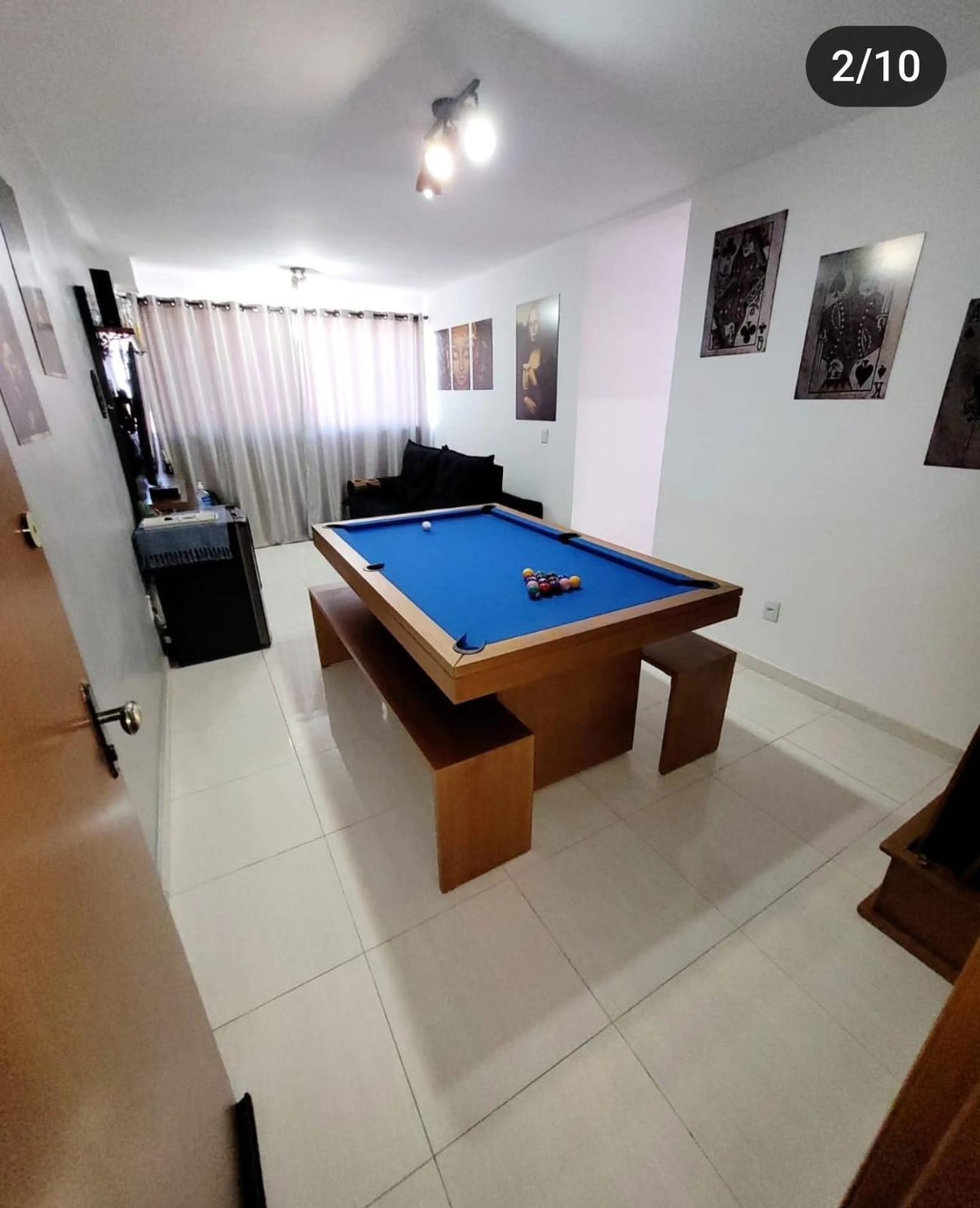 Apartamento à venda com 2 quartos, 58m² - Foto 1