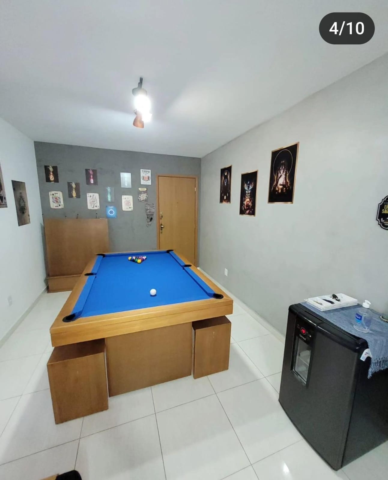 Apartamento à venda com 2 quartos, 58m² - Foto 2