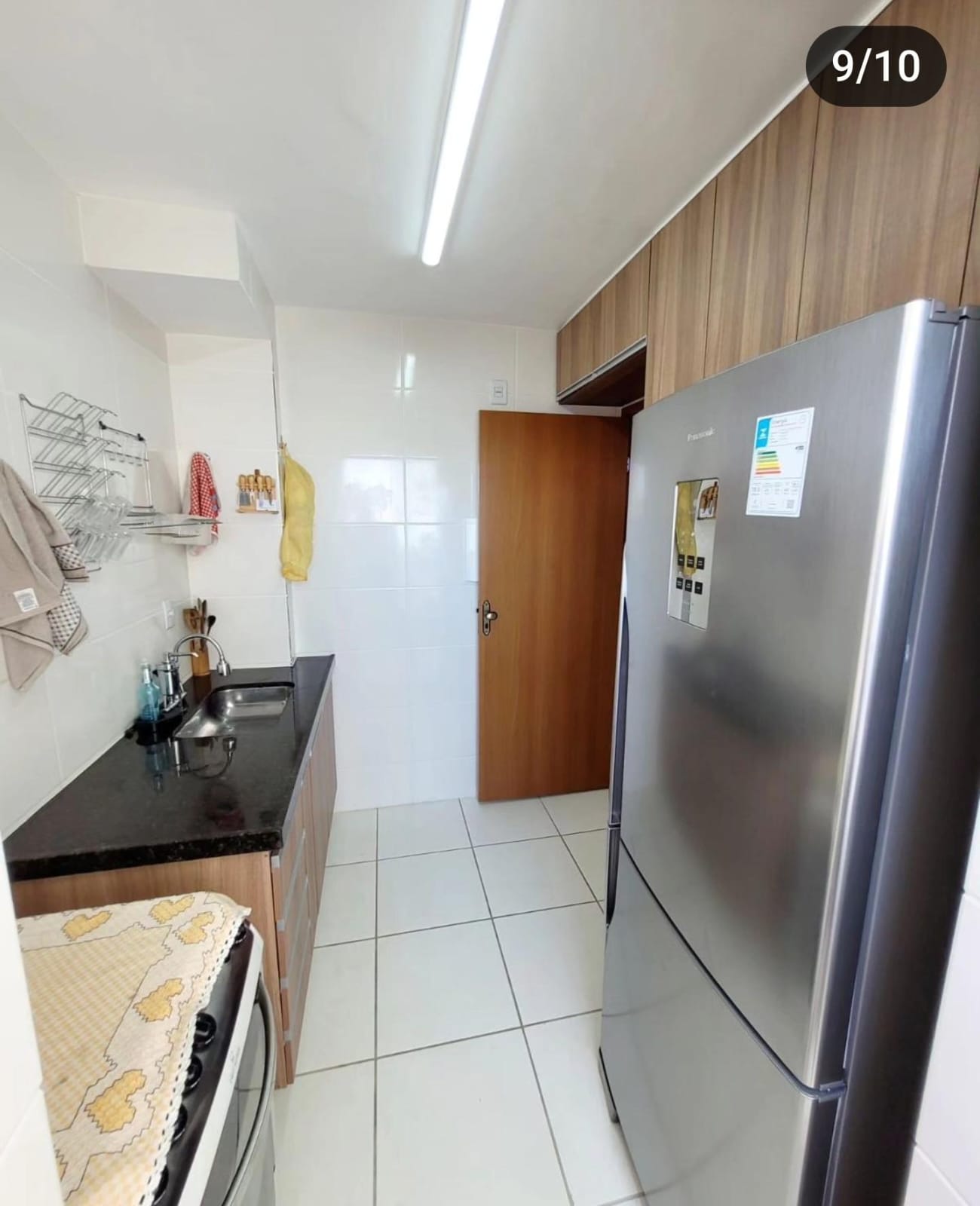 Apartamento à venda com 2 quartos, 58m² - Foto 4