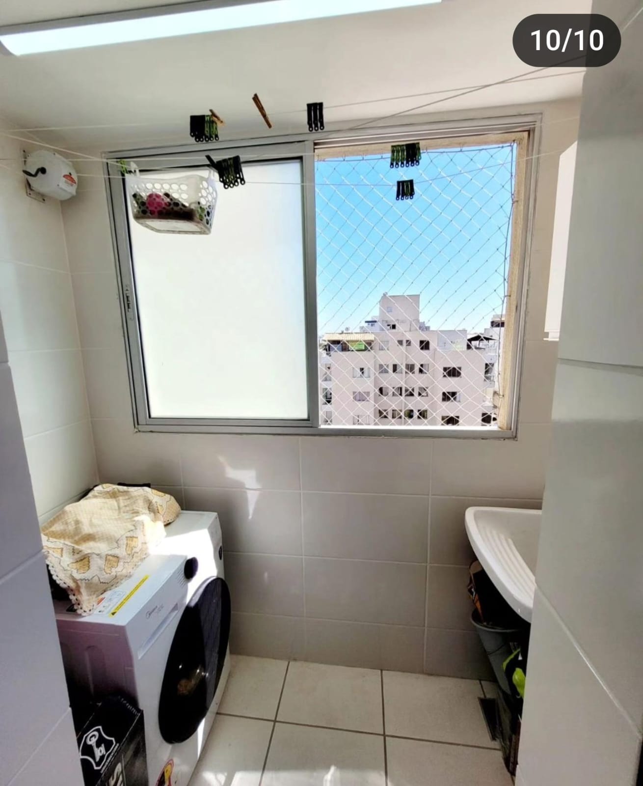 Apartamento à venda com 2 quartos, 58m² - Foto 5