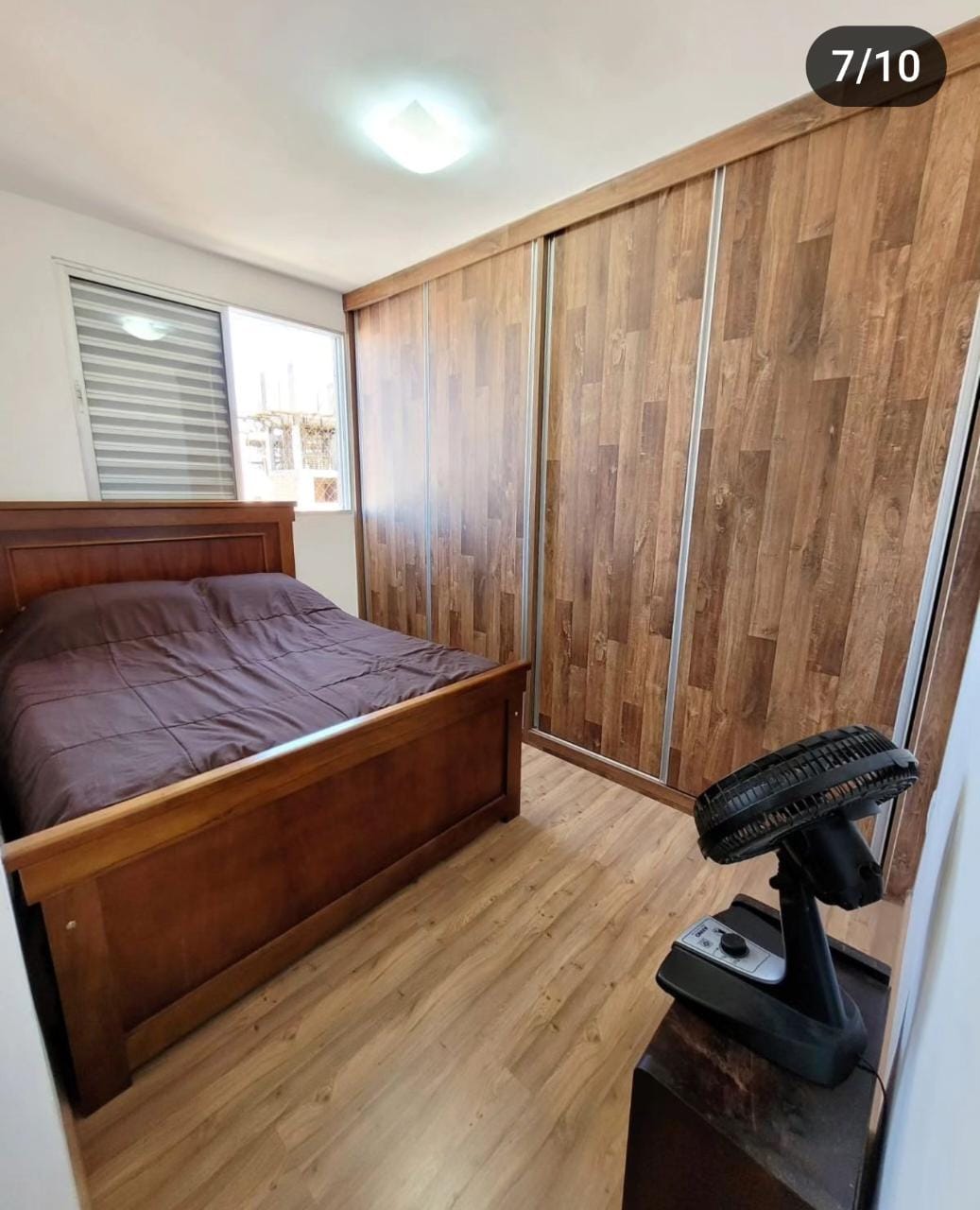 Apartamento à venda com 2 quartos, 58m² - Foto 7