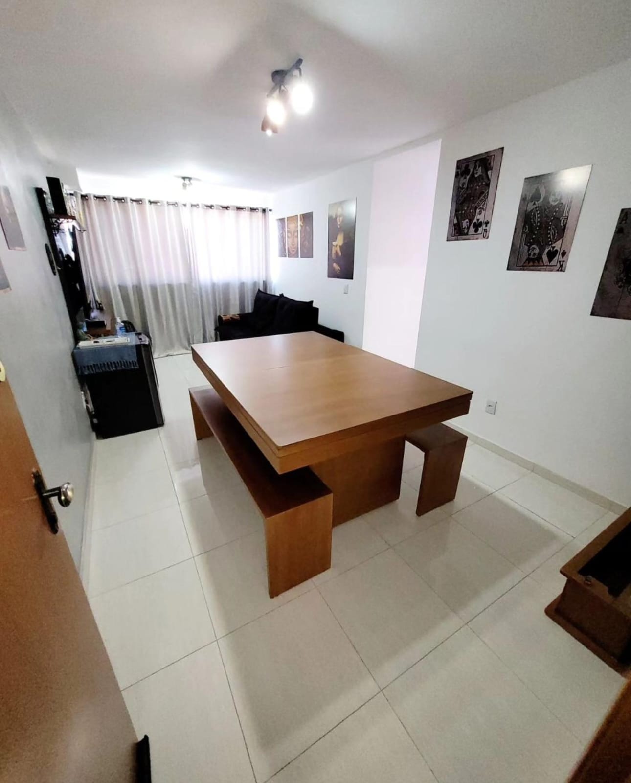 Apartamento à venda com 2 quartos, 58m² - Foto 3