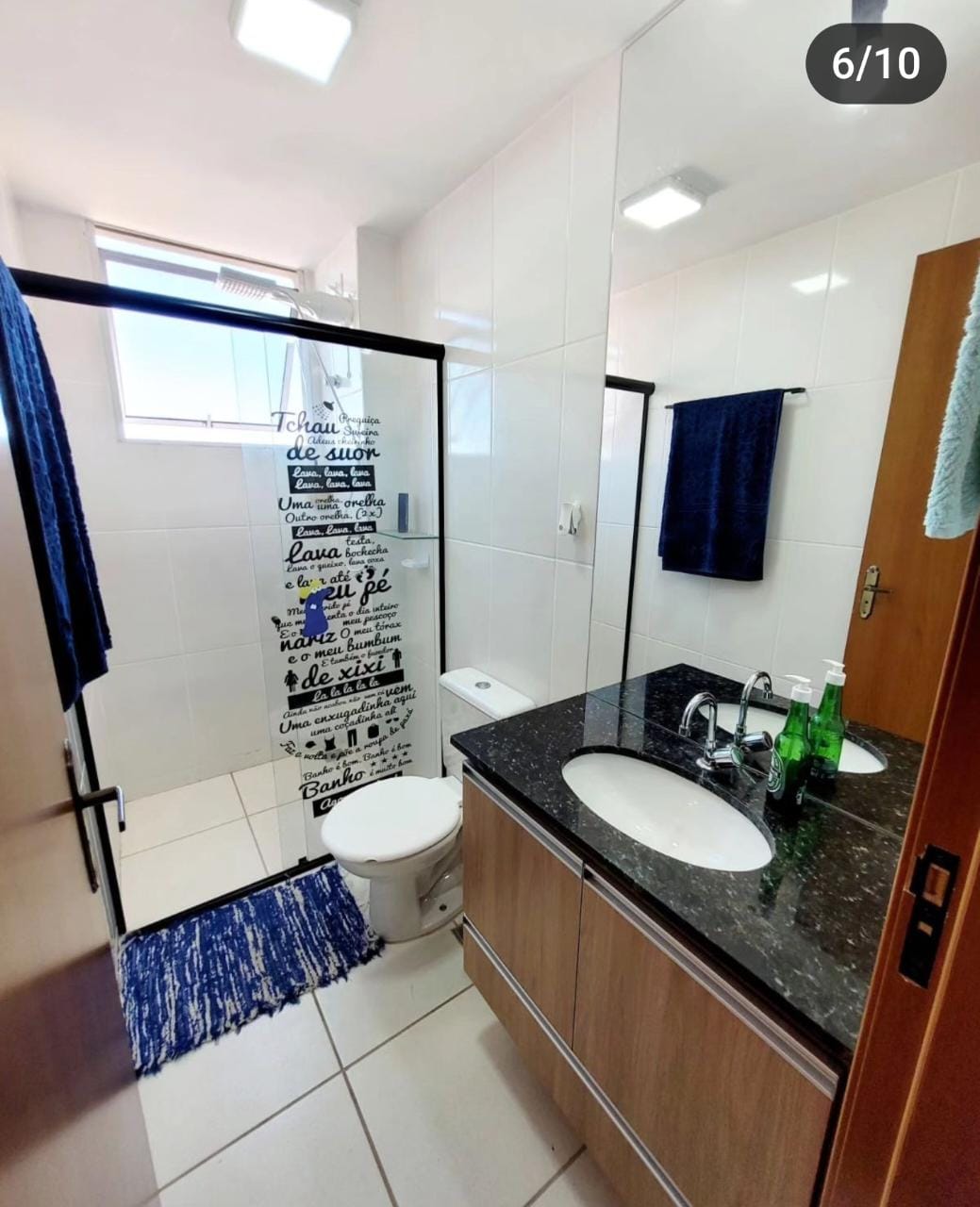 Apartamento à venda com 2 quartos, 58m² - Foto 8