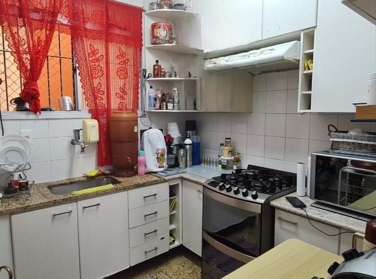 Apartamento à venda com 3 quartos - Foto 1