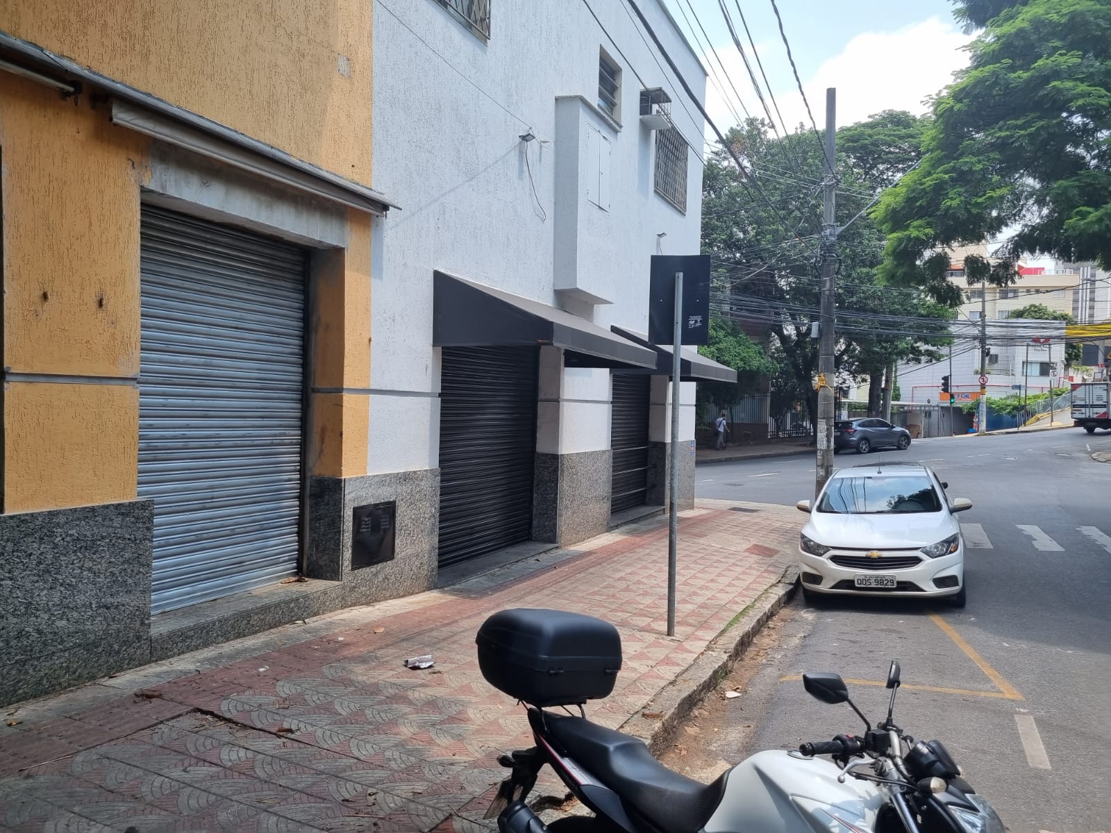 Loja-Salão para alugar, 50m² - Foto 5