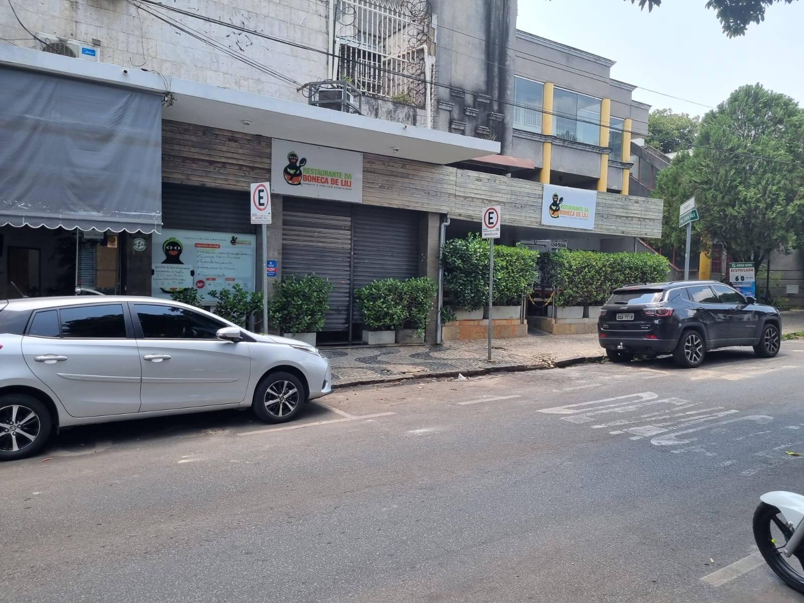 Loja-Salão para alugar, 50m² - Foto 3