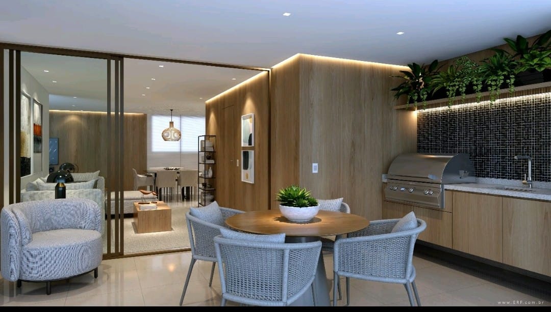 Apartamento à venda com 4 quartos, 316m² - Foto 5