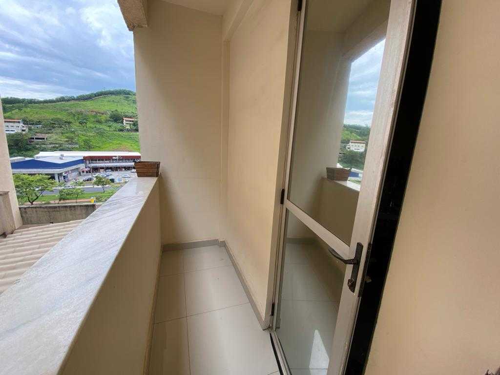 Apartamento à venda com 2 quartos, 60m² - Foto 4