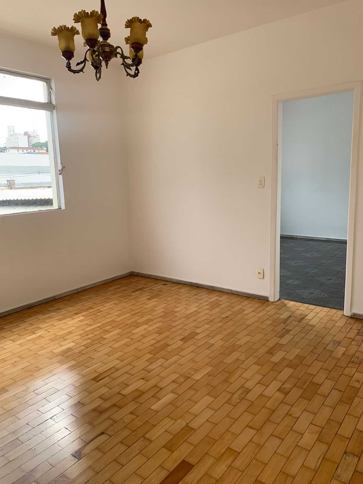 Apartamento à venda com 3 quartos, 120m² - Foto 2