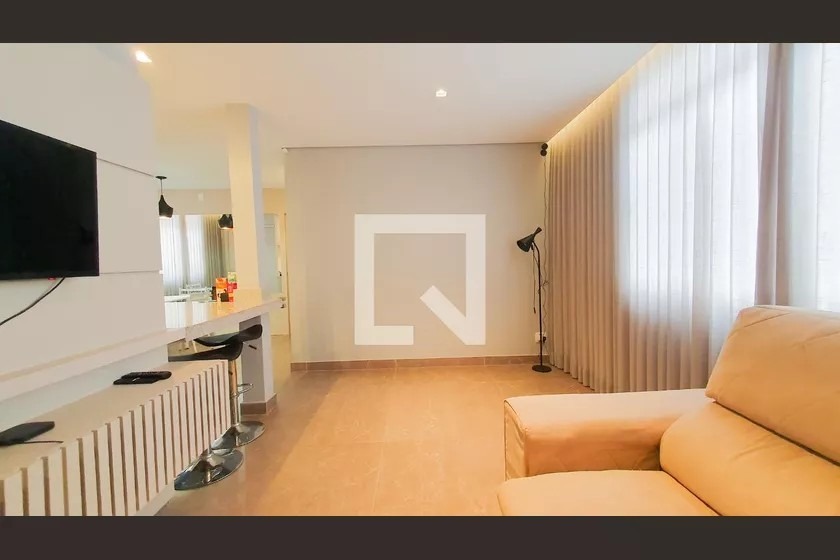 Apartamento à venda com 3 quartos, 86m² - Foto 1