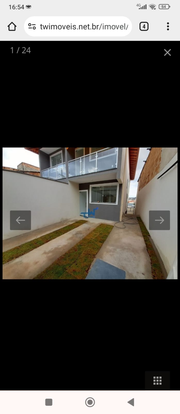 Casa à venda com 3 quartos, 185m² - Foto 1