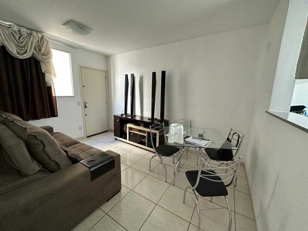 Apartamento à venda com 2 quartos, 55m² - Foto 3