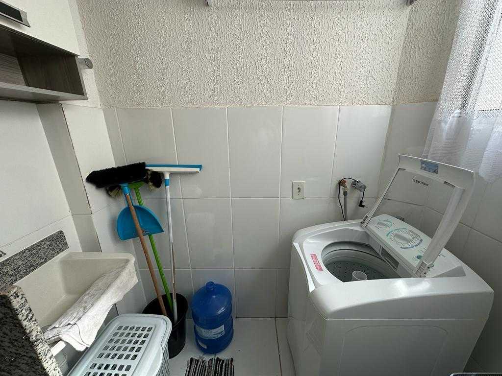 Apartamento à venda com 2 quartos, 55m² - Foto 8