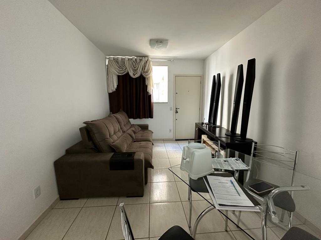 Apartamento à venda com 2 quartos, 55m² - Foto 2