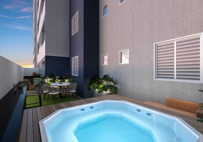 Apartamento à venda com 2 quartos, 53m² - Foto 21