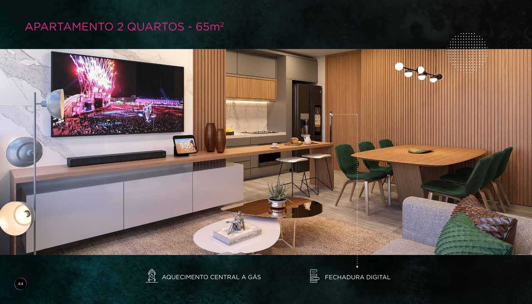 Cobertura à venda com 1 quarto, 41m² - Foto 17