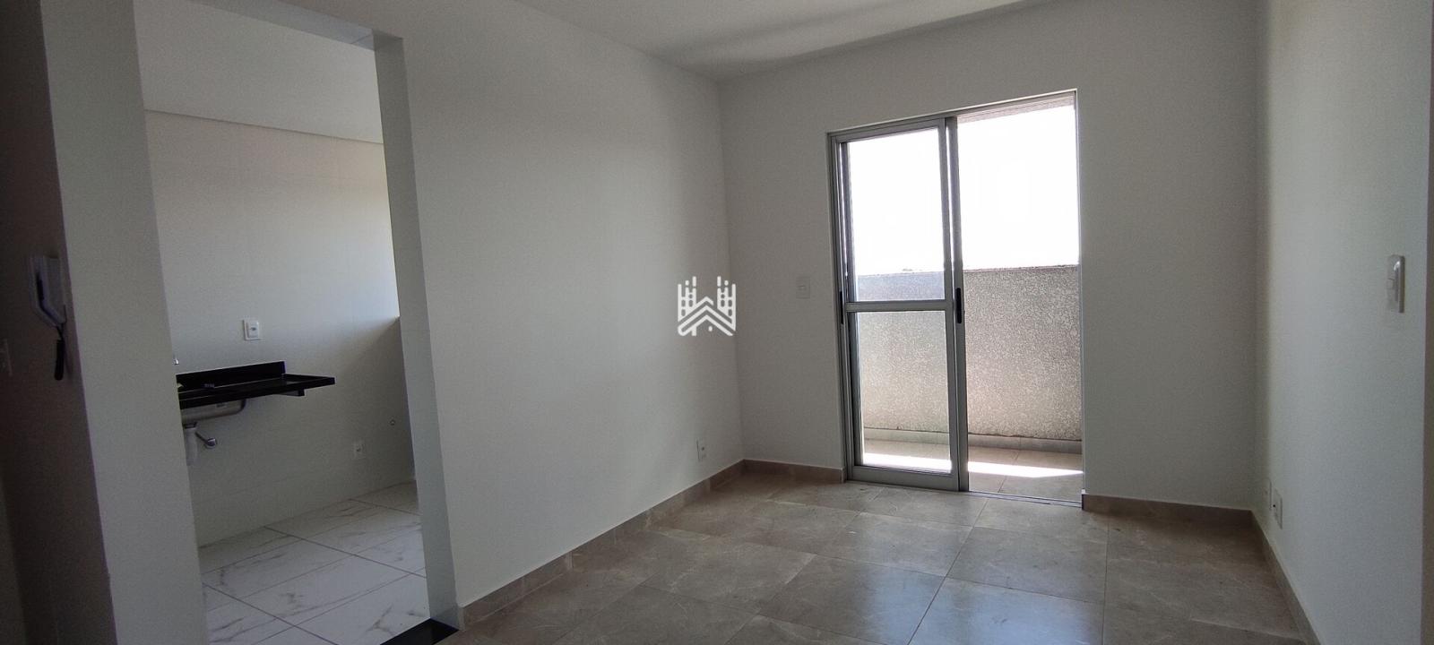 Apartamento à venda com 2 quartos, 56m² - Foto 1