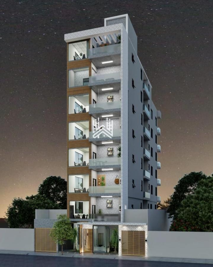 Apartamento à venda com 3 quartos, 150m² - Foto 1