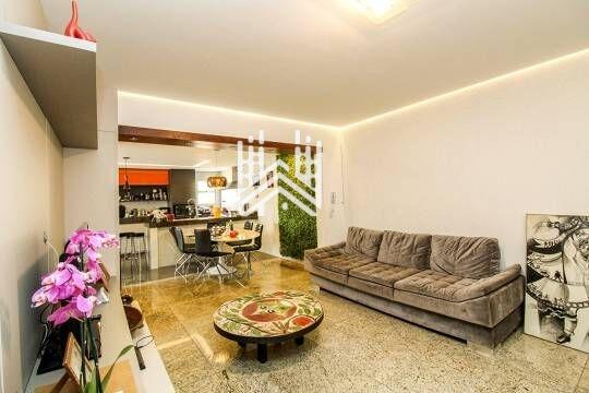 Apartamento à venda com 4 quartos, 174m² - Foto 1