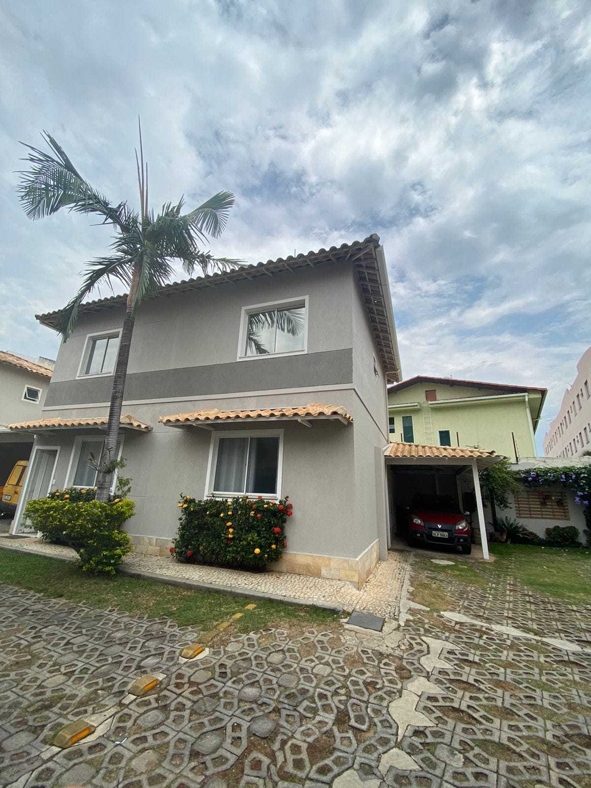 Casa de Condomínio à venda com 4 quartos, 140m² - Foto 1