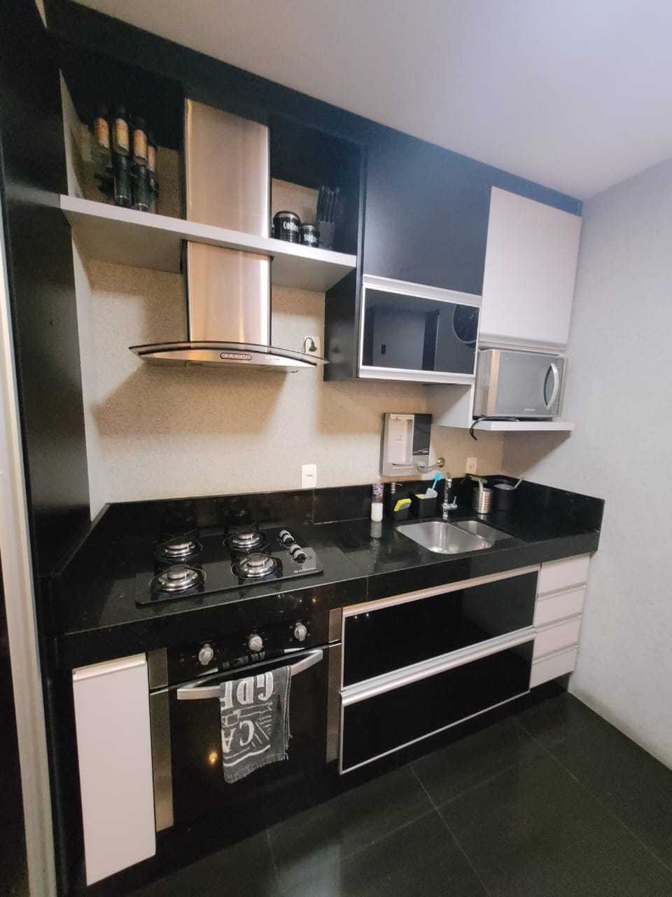 Apartamento à venda com 3 quartos, 95m² - Foto 8