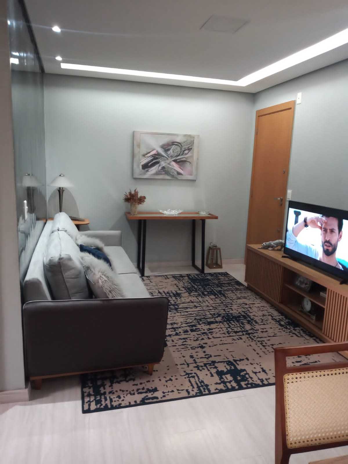 Apartamento à venda com 2 quartos, 65m² - Foto 1