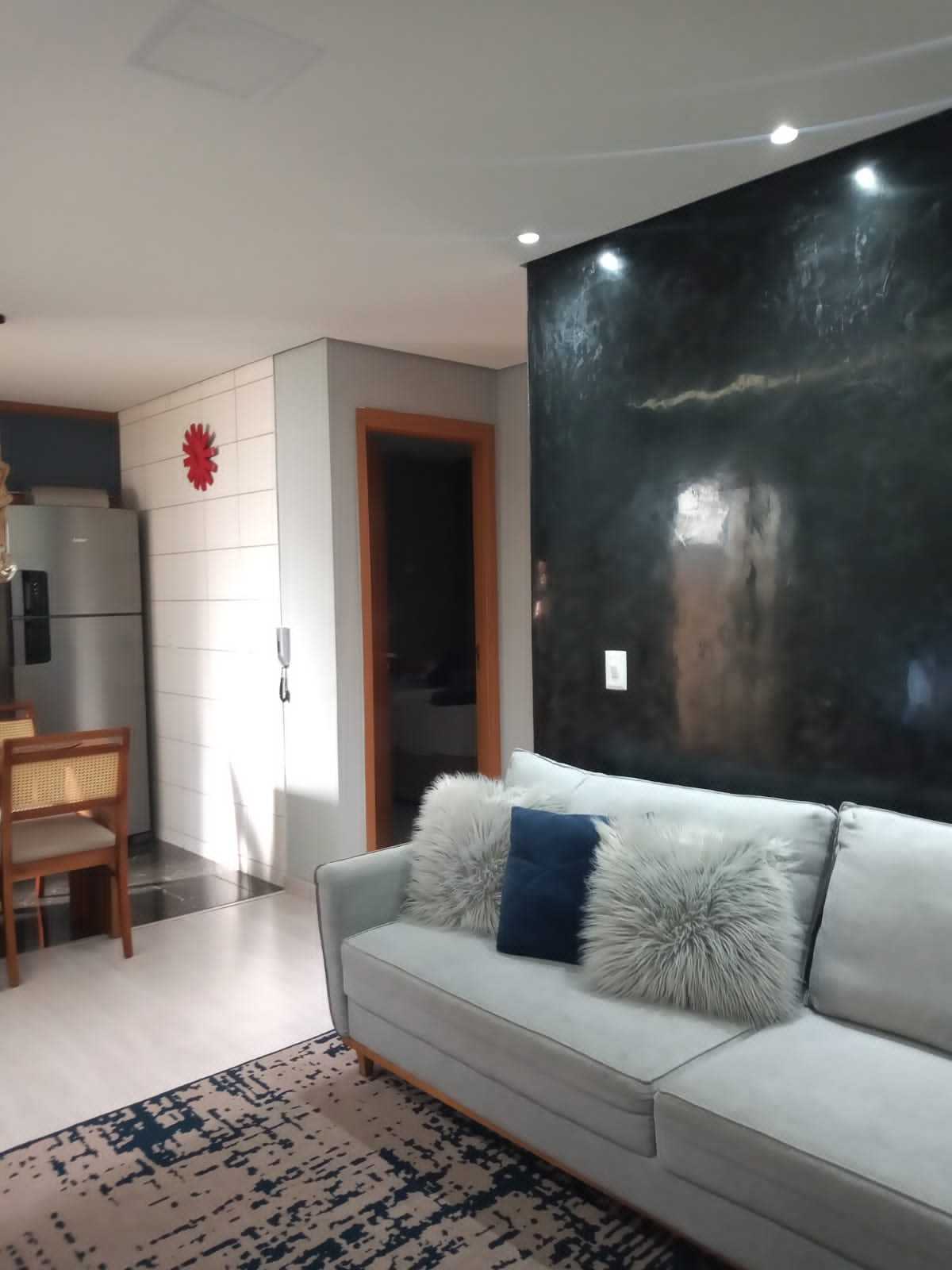 Apartamento à venda com 2 quartos, 65m² - Foto 3