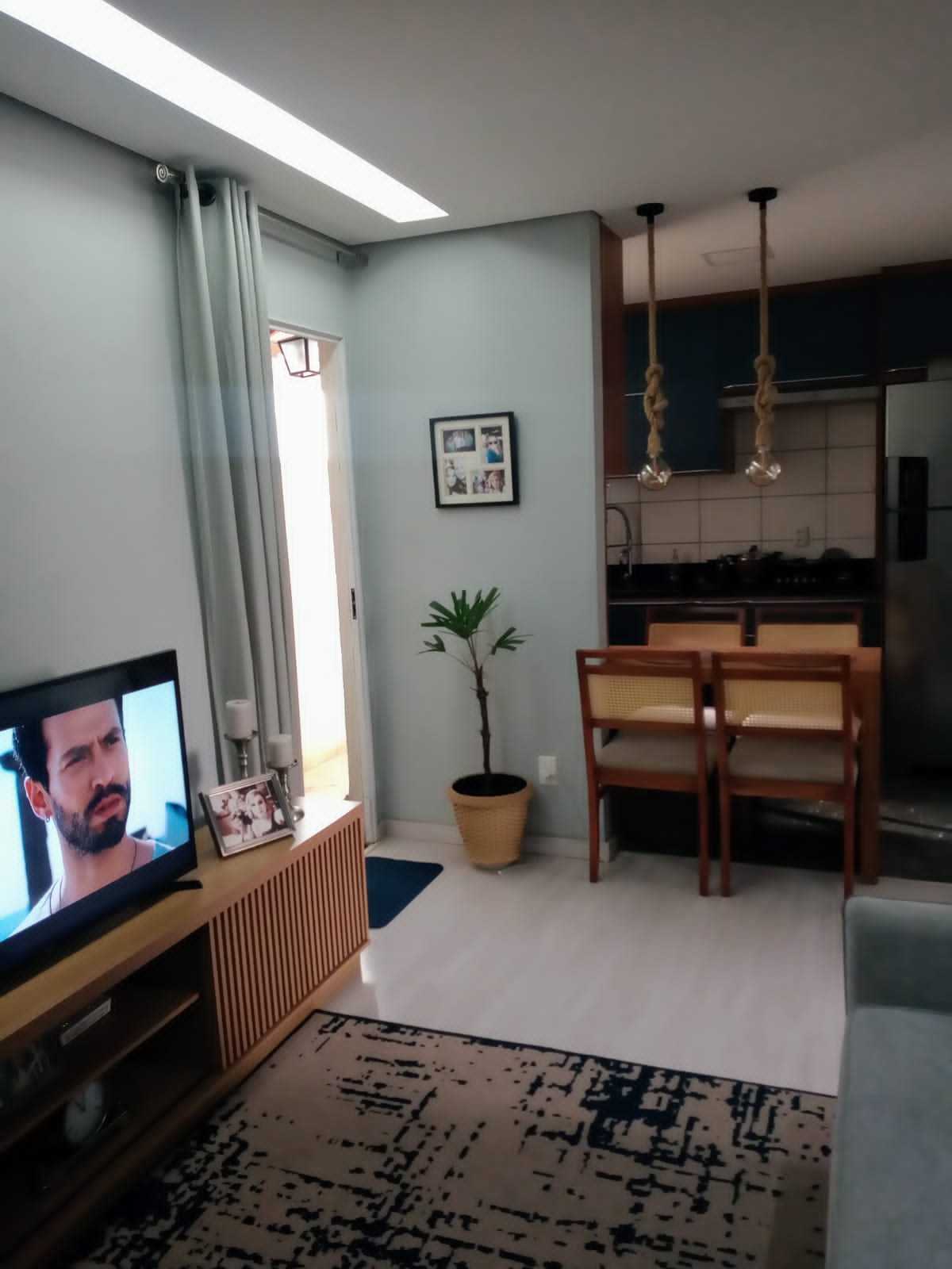 Apartamento à venda com 2 quartos, 65m² - Foto 4