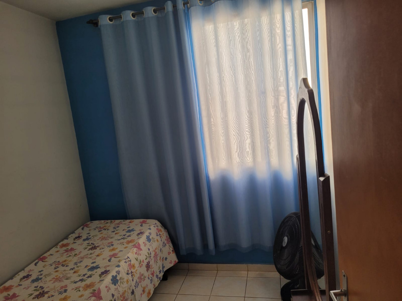 Apartamento à venda com 2 quartos, 40m² - Foto 6