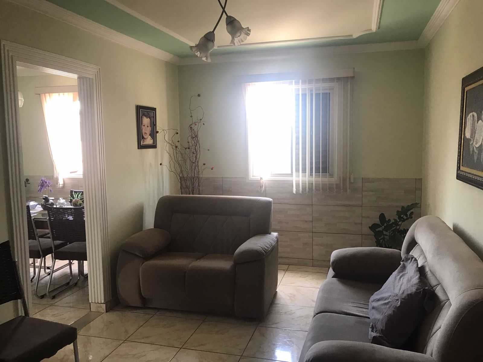 Apartamento à venda com 3 quartos, 56m² - Foto 1