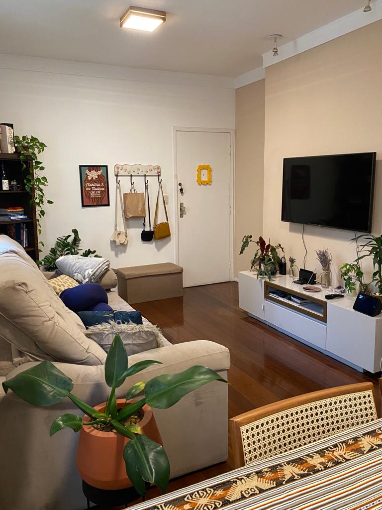 Apartamento à venda com 2 quartos, 75m² - Foto 1