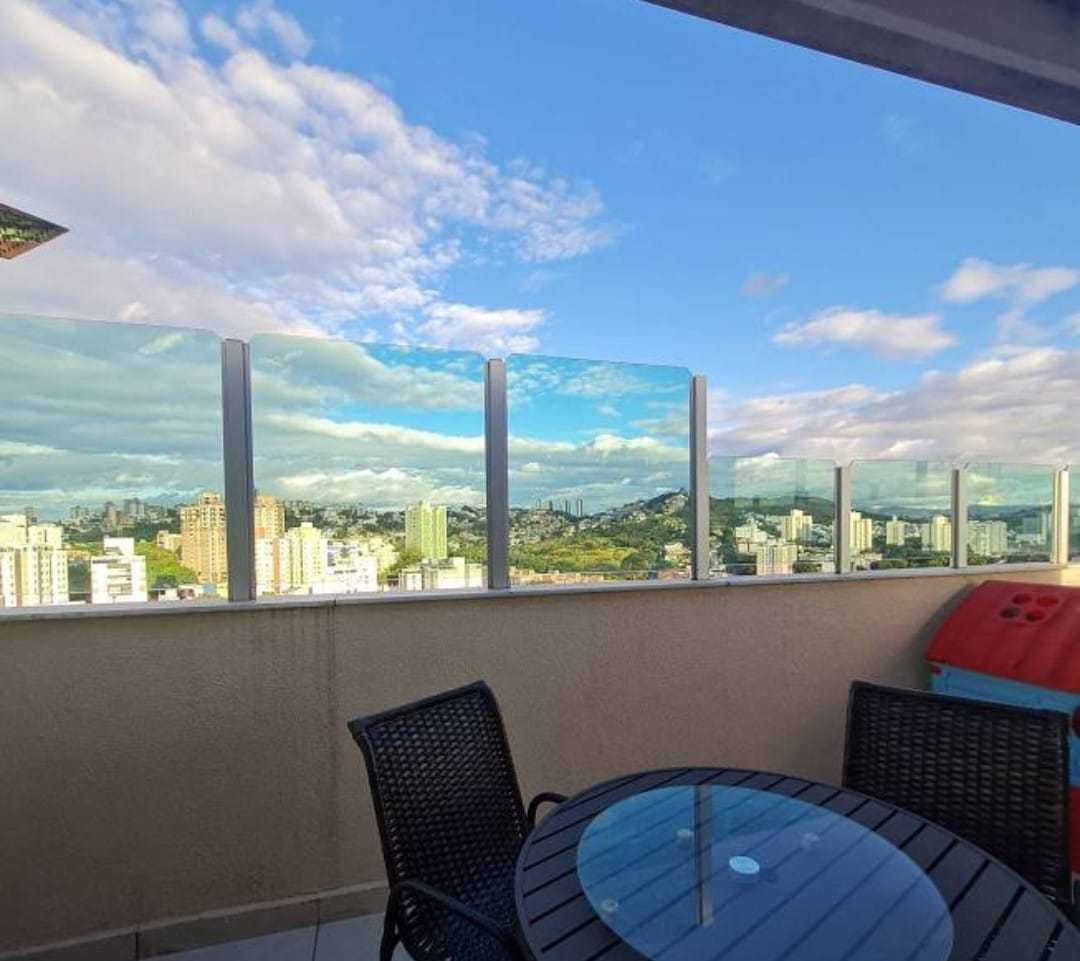 Cobertura à venda com 3 quartos, 271m² - Foto 1