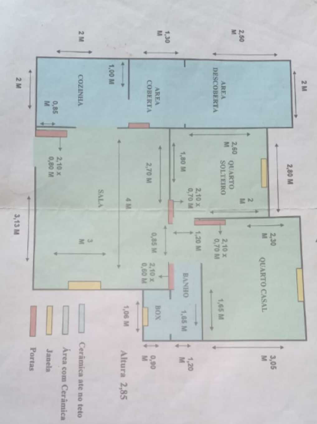 Apartamento à venda com 2 quartos, 12m² - Foto 8