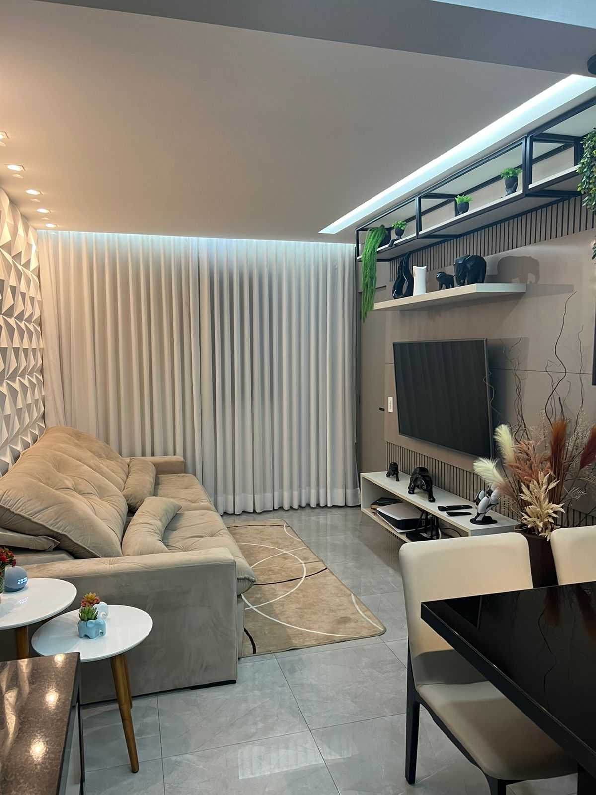 Apartamento à venda com 3 quartos, 65m² - Foto 5