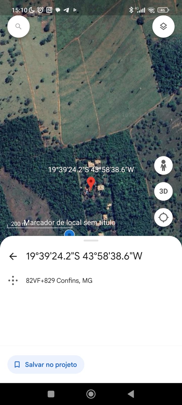 Terreno à venda, 80000m² - Foto 2