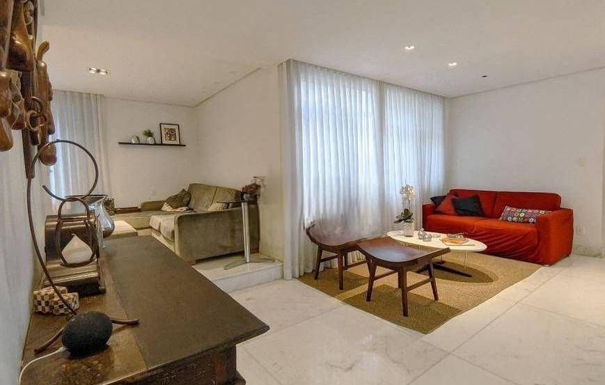 Apartamento à venda com 3 quartos, 110m² - Foto 2