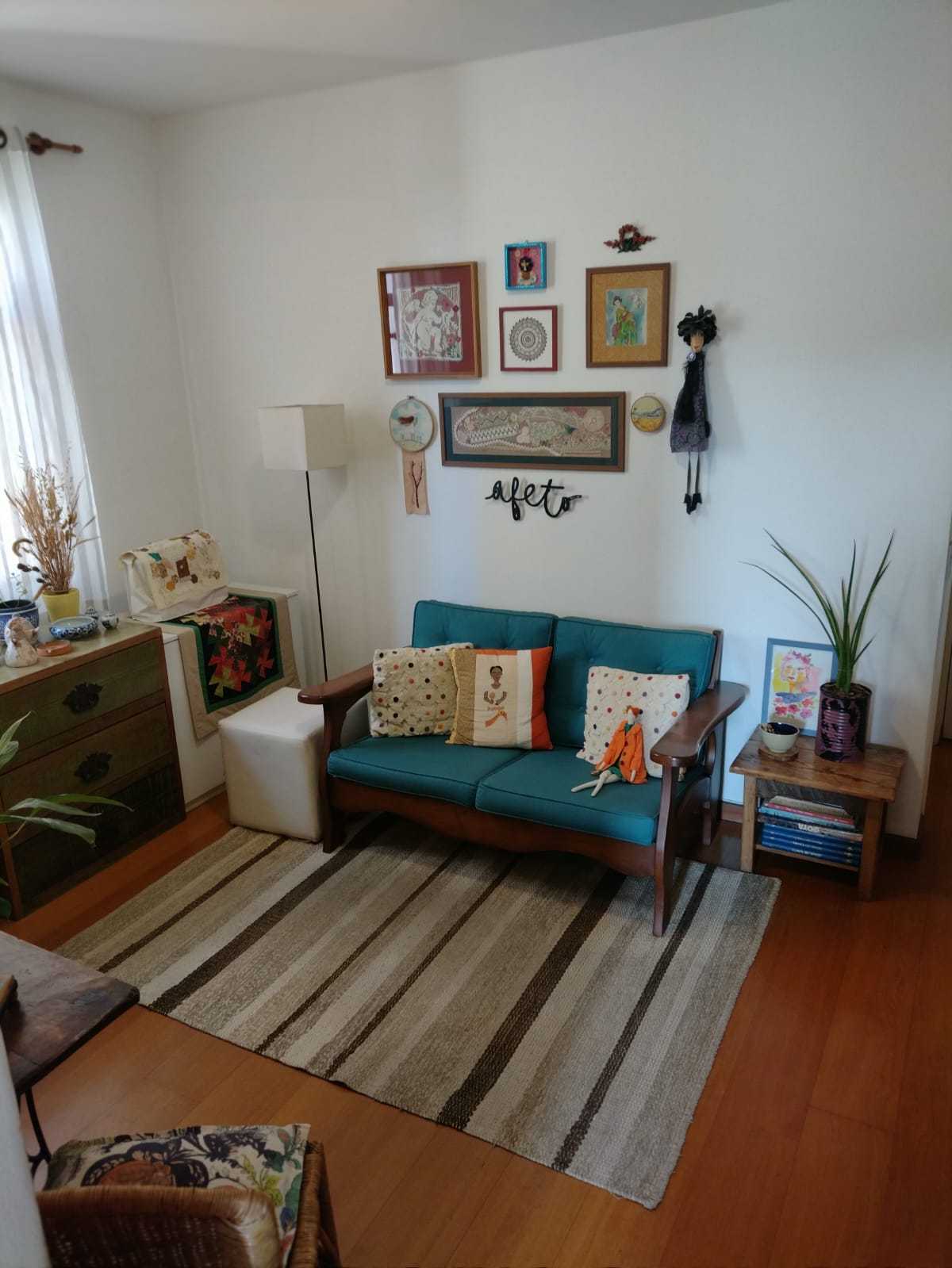 Apartamento à venda com 1 quarto, 52m² - Foto 2